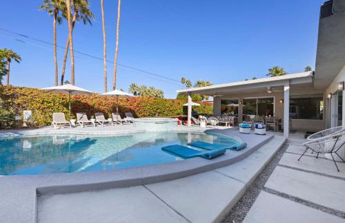Bon Vivant Palms - 4BR in Movie Colony - Foto 50