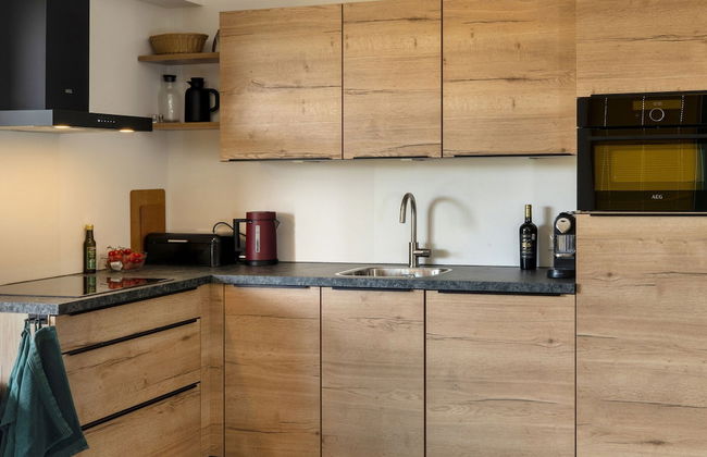 Villa in Friesland With Garden and Terrace - Foto 9