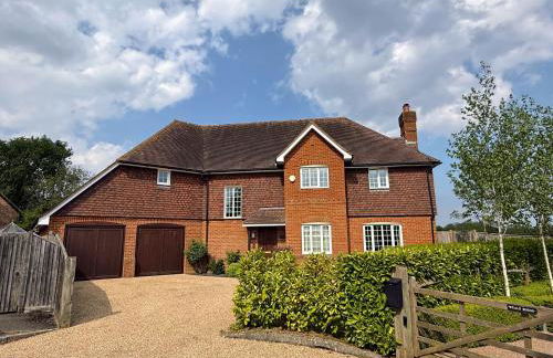 Light Filled Country Home for 14 in the High Weald near Hawkhurst - Foto 27