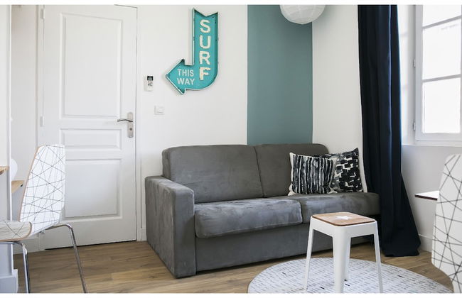 Urban Loft & Spa Marseille - Foto 4