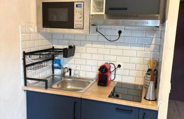 Studio 2 personnes situation idéal a Sallanches 74400 - Foto 7