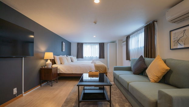 201 202 204 - Foto 2, Habitación