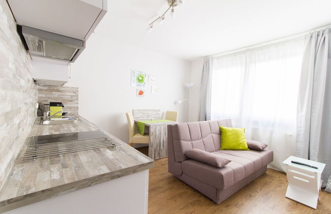 Residenz Donaucity - Photo 11