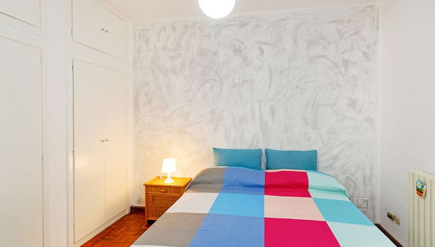 Le Palme Apt with Terrace and Sea View - Photo 4, Room