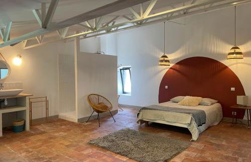 Grande Maison de Maitre contemporaine à 10 min de la mer et Piscine - Foto 24