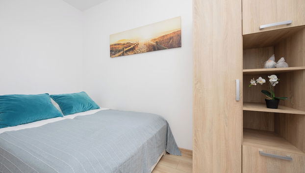 Wolska Apartment With Parking by Renters - Foto 2, Habitación