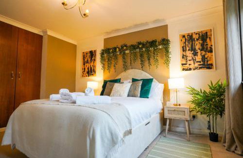 Bright & Spacious 5-Bedroom Stay near Cambridge - Foto 50