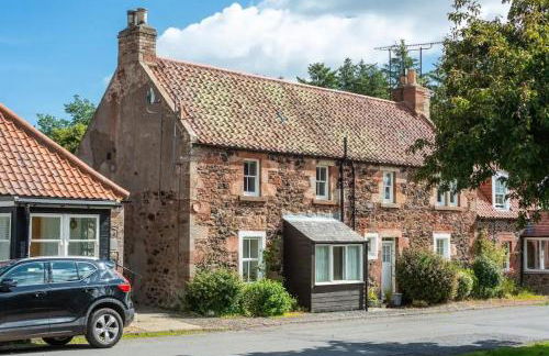 Delightful Garden Upper Cottage in Oldhamstocks East Lothian - Foto 39