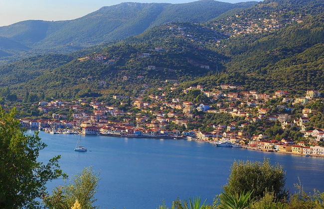 The Bay House in Vathy - Photo 9