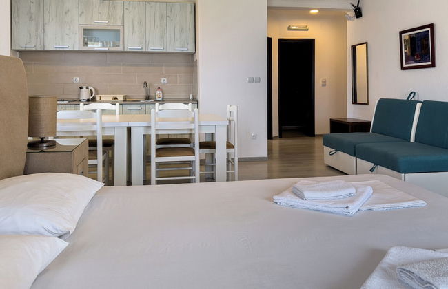 Open Sea Apartments - Foto 20