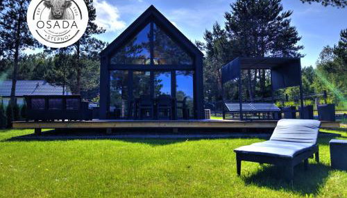 Osada Stepno - Foto 3, Garden, sunbed, Garden view