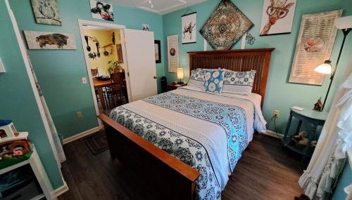 Buffalo Bend 3 BR near Lexington - Hot Tub - Foto 5