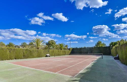 Rafol - Casa adosada con piscina comunitaria y tenis comunitario - Foto 31