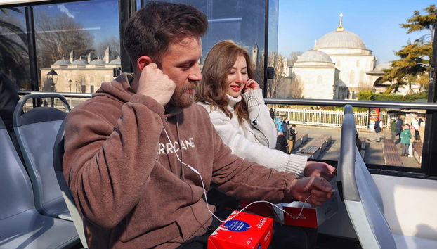 Aprendendo sobre a história de Istambul