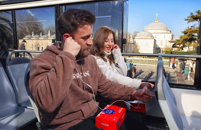 Autobús turístico de Estambul - Foto 3
