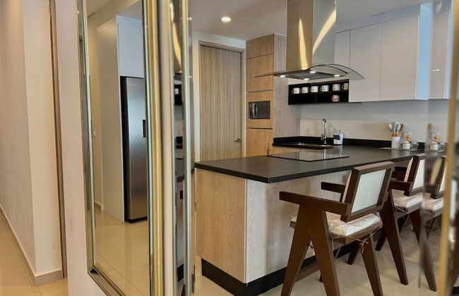 Torre Eleve Apartments - Foto 56