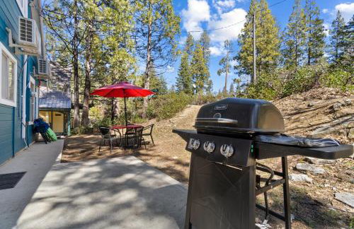 Tollhouse Cottage Heart of Shaver - Foto 42