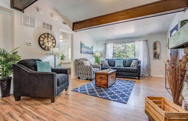 2brcheyenne Cañon Minutes to Hiking and Zoo - Foto 1