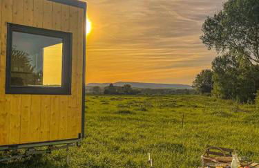 Tiny-House - 5 min de Montélimar - Salle de bain italienne & grand confort - Foto 4