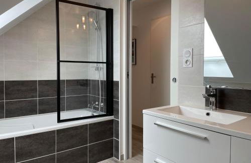 Ty Marie Neiz Vran - Villa luxe vue mer, 80 mètres de la plage - Photo 30