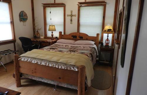 Nantahala Spiritual Retreat - Remote and Peaceful! - Foto 3