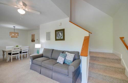 Buxton Vacation Rental with Shared Canal Access! - Foto 6