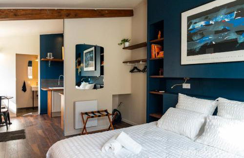 Yanna Lodge, gîte classé 4 étoiles avec Spa couvert entièrement - Foto 10