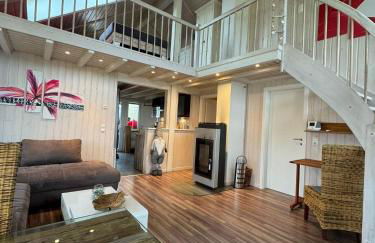 Sealect-Hus-5-direkt-an-der-Nordsee-nahe-St-Peter-Ording-mit-Sauna-Whirlpool-und-Kamin - Foto 27