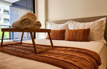 Apartamento Premium Ondina Circuito Carnaval - Foto 33