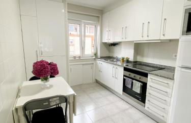 BRIGHT APARTMENT IN THE CENTER OF SANTANDER - Foto 14