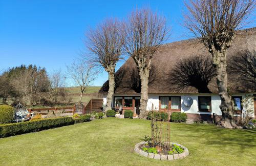 Huber - gemütliche FeWo mit Terrasse und Garten auf dem Lande - Foto 12