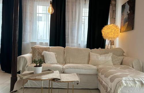 Gemütlich & einzigartig: Altbauloft in Edenkoben - Foto 3