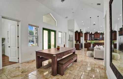 stunning waterfront villa in boca raton - Foto 37