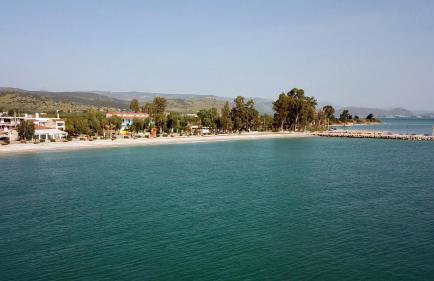 Seafront apartment in Kiveri, near Nafplion. - Photo 38