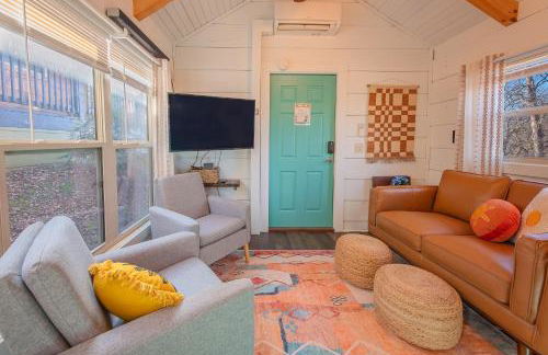 Sophie Cabin National Forest Tiny Cabin - Foto 25