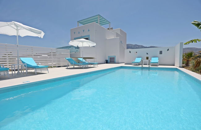 Xenos Villa 7 With a Private Pool Near the sea - Foto 27