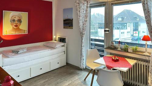 Haus Diana *Ferienwohnung Wattenmeer* - Foto 4