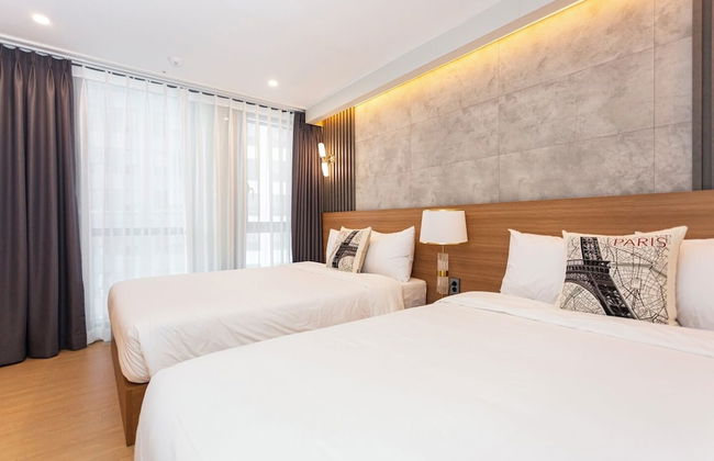 Haeundae Lamer Stay - Foto 76