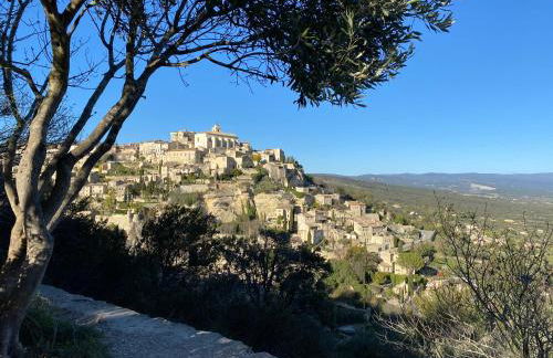 Bastidon à Gordes avec piscine - Photo 28