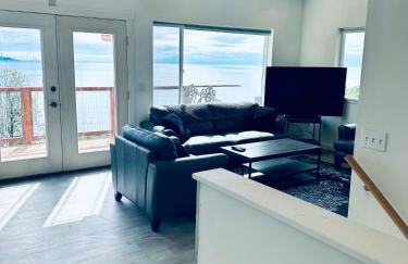 Paradise Suites the Bear Den a condo in Homer with a Hot Tub - Foto 8