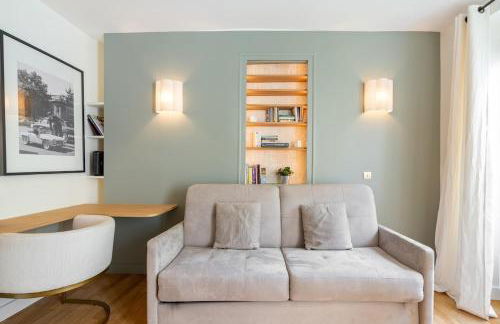 Studio rénové au coeur du 5ème arrondissement - Foto 11