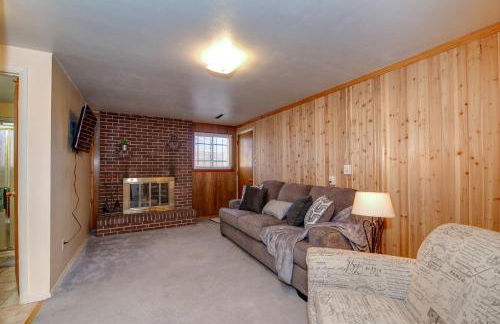 Pet Friendly Sleeps 12 near Garden of the Gods AF - Foto 13