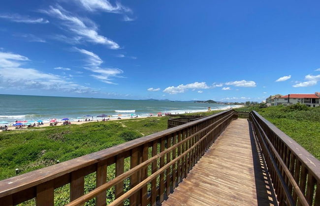 Apto Vila Açoriana - Barra Velha - SC - Foto 24