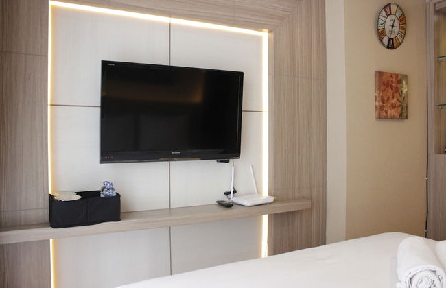 Luxurious Studio Room @ Grand Asia Afrika Apartment - Foto 12