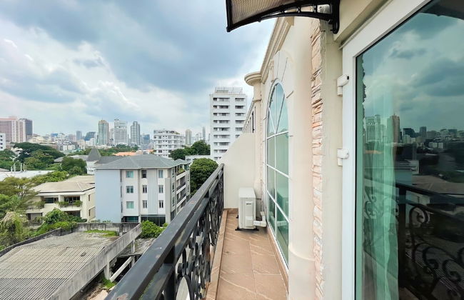 Aspira Hana Executive Suites Thonglor - Photo 66