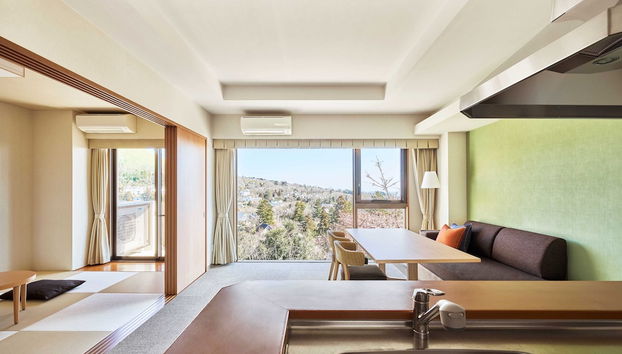 Tokyu Vacations Izukogen - Foto 4, Habitación