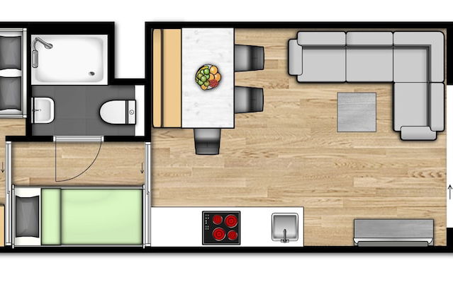 Holiday Suites Jabbeke - Foto 33