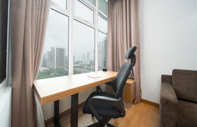 OYO Home 89311 Marvelous 1br Starview - Photo 28