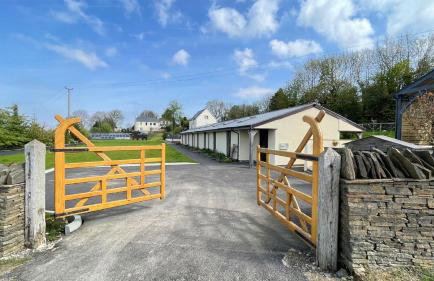 The Old Mountain Stables Caerllwyn Ganol Farm - Foto 2