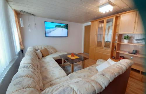 Ferienwohnung Auf gut Glück, Lautenthal, Harz - Foto 7